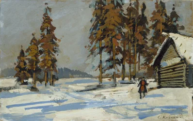 Paesaggio invernale