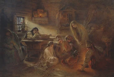 Divinazione nel periodo natalizio