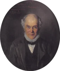 Ritratto del padre dell