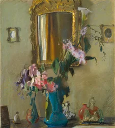 Natura morta: un interno, 1931