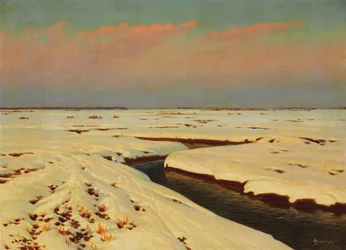 Paesaggio Invernale