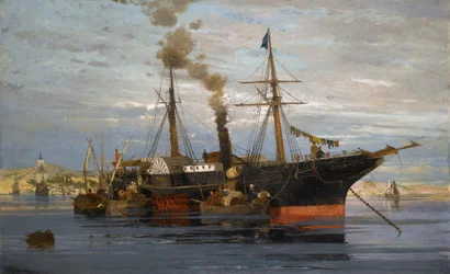 La partenza