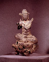 Arte coreana: rappresentazione di un