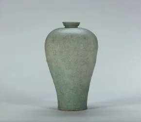 Celadon Maebyong della dinastia Goryeo