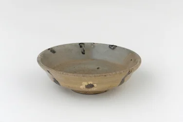 Piatto, metà del XIII secolo