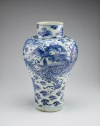 Vaso, XIX secolo