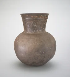 Vaso, fine V-metà VI secolo