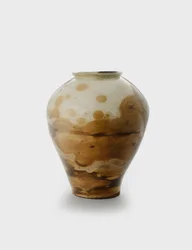Vaso di conservazione, XVIII secolo