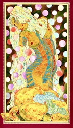 La Dea Sirena Dorata