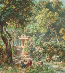 La regina della foresta