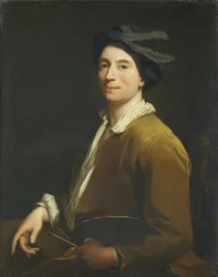 Ritratto di un pittore
