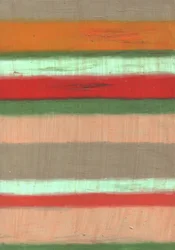 Bande di colore astratte