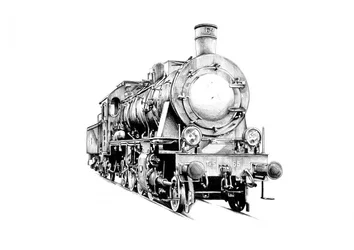 Locomotiva a vapore classica