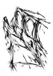 Forme scure e fluide