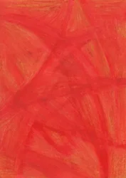 Astratto rosso dinamico