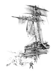 Esploratori e nave da ghiaccio