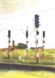 Settore della segnaletica ferroviaria