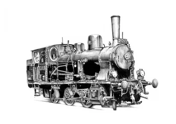 Locomotiva a vapore d