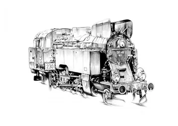 Locomotiva a vapore d