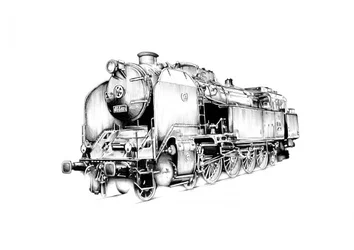 Locomotiva a vapore d