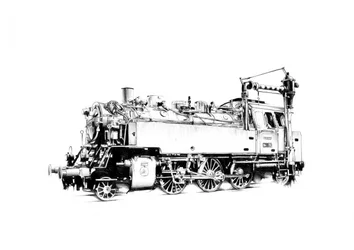 Locomotiva a vapore d
