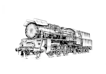 Locomotiva a vapore d