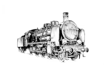 Locomotiva a vapore d