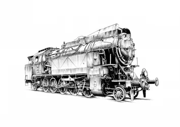 Locomotiva a vapore d
