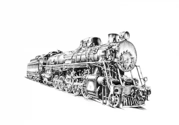 Locomotiva a vapore d