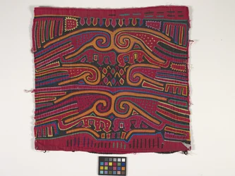 Pannello di camicia (Mola)