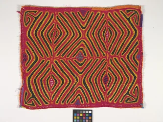 Pannello di camicia (Mola)