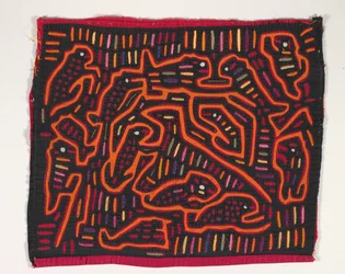 Pannello di camicia (mola), c.1950