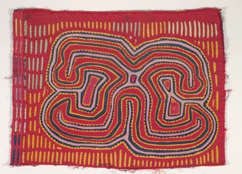 Pannello di camicia (mola), c.1950