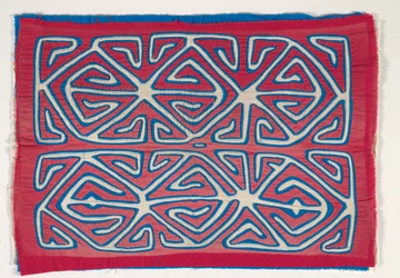 Pannello di camicia (mola), c.1950