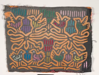 Pannello di camicia (mola), c.1950