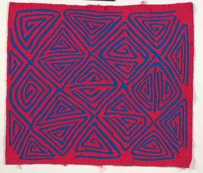 Pannello di camicia (mola), c.1950