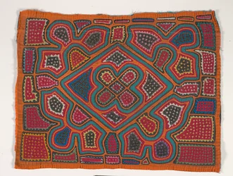 Pannello di camicia (mola), c.1950