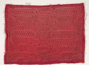 Pannello di camicia (mola), c.1950