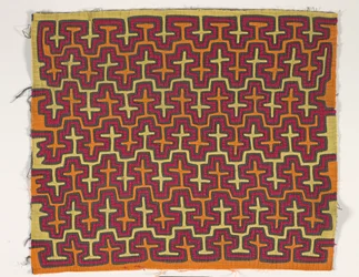 Pannello di camicia (mola), c.1950