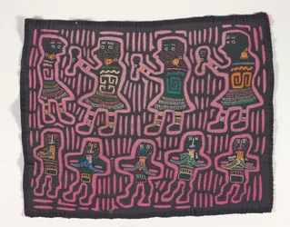 Pannello di camicia (mola), c.1950