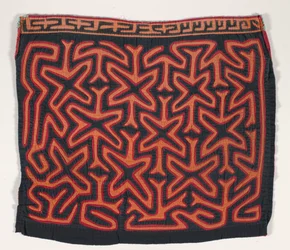 Pannello di camicia (mola), c.1950