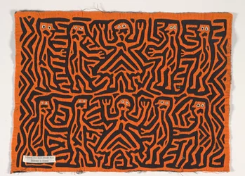 Pannello di camicia (mola), c.1950