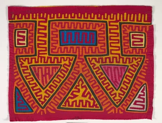 Pannello di camicia (mola), c.1950