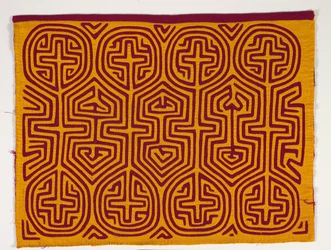 Pannello di camicia (mola), c.1950