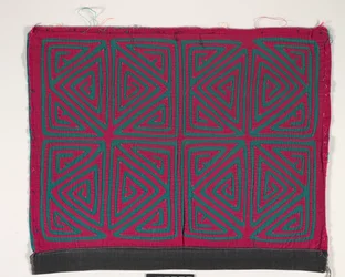 Pannello di camicia (mola), c.1950