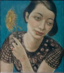 Ritratto di Maria Günther
