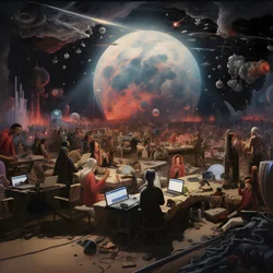 Un mega evento che sta accadendo 4