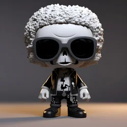 Chibi piccolo scheletro 1