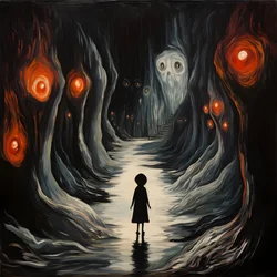 Il trecentoquarantottesimo quadro da quando la conoscenza si è diffusa per la terza volta 4