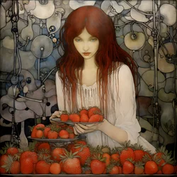 La trecentoventicinquesima immagine da quando per la terza volta i pensieri si sono scontrati 4